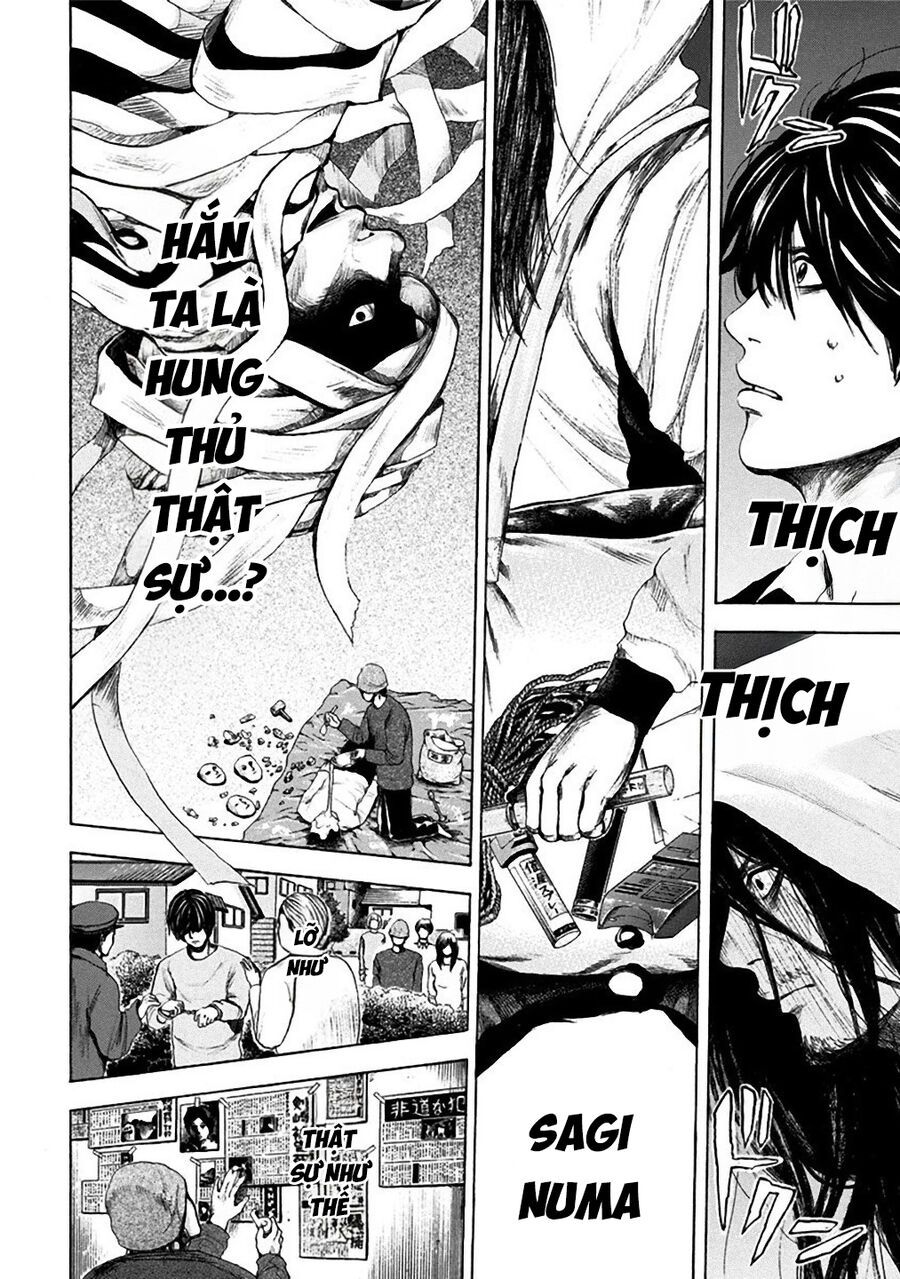 Sơn Tùng Yokohama Chapter 9 - 16