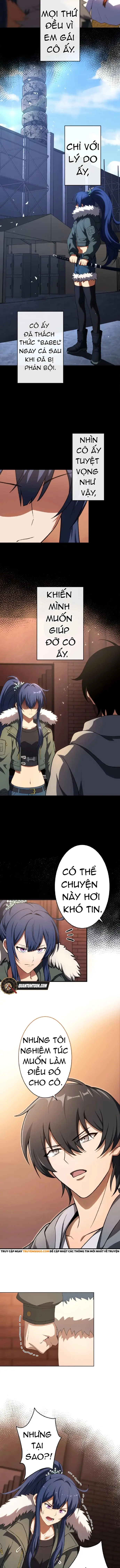 Teihen Tansakusha No Saisoku Kouryaku ~Saijaku Ga 99 No Kaiki De Saikyou Ni Itaru Made~ Chapter 6 - 3