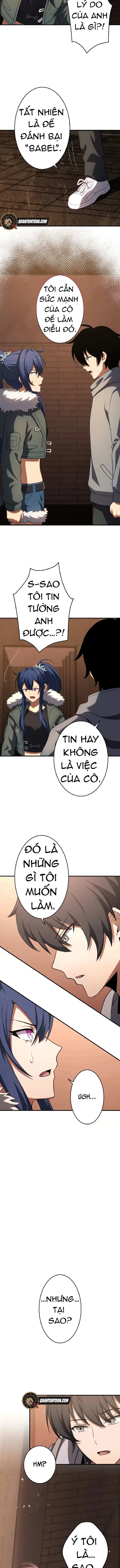 Teihen Tansakusha No Saisoku Kouryaku ~Saijaku Ga 99 No Kaiki De Saikyou Ni Itaru Made~ Chapter 6 - 4