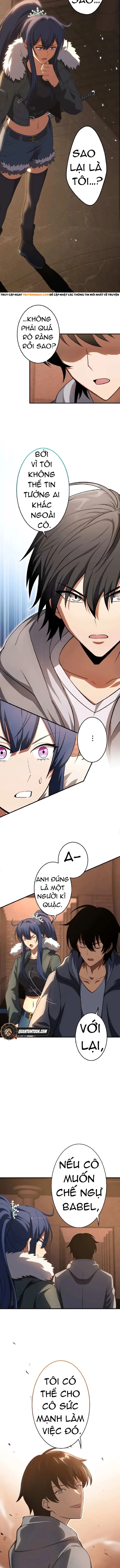 Teihen Tansakusha No Saisoku Kouryaku ~Saijaku Ga 99 No Kaiki De Saikyou Ni Itaru Made~ Chapter 6 - 5