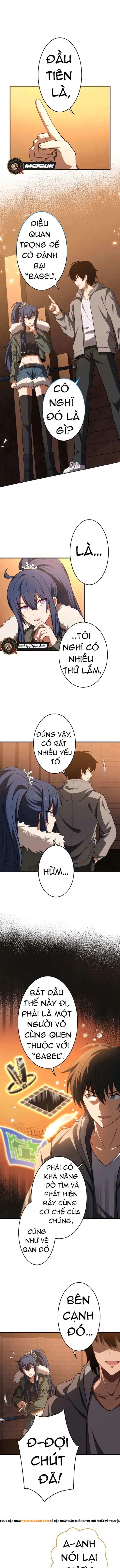 Teihen Tansakusha No Saisoku Kouryaku ~Saijaku Ga 99 No Kaiki De Saikyou Ni Itaru Made~ Chapter 6 - 7