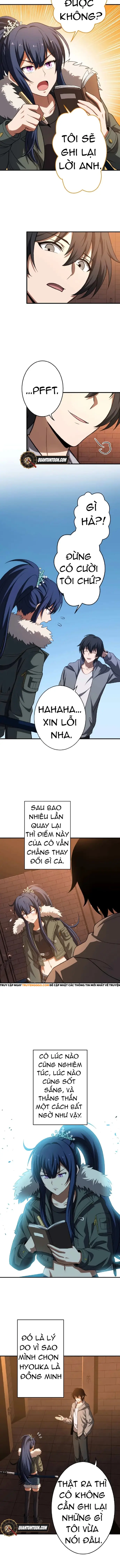 Teihen Tansakusha No Saisoku Kouryaku ~Saijaku Ga 99 No Kaiki De Saikyou Ni Itaru Made~ Chapter 6 - 8