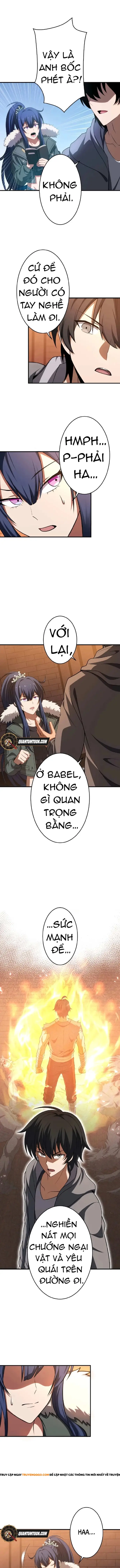 Teihen Tansakusha No Saisoku Kouryaku ~Saijaku Ga 99 No Kaiki De Saikyou Ni Itaru Made~ Chapter 6 - 9