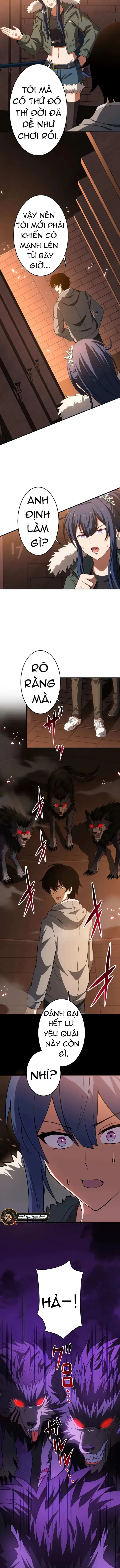 Teihen Tansakusha No Saisoku Kouryaku ~Saijaku Ga 99 No Kaiki De Saikyou Ni Itaru Made~ Chapter 6 - 10