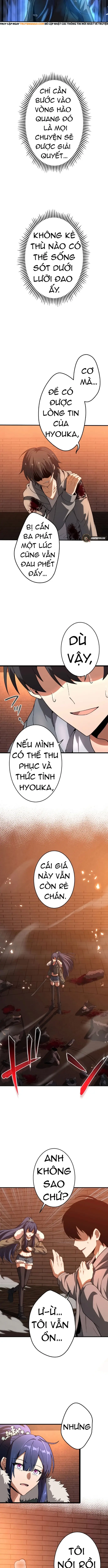 Teihen Tansakusha No Saisoku Kouryaku ~Saijaku Ga 99 No Kaiki De Saikyou Ni Itaru Made~ Chapter 7 - 10