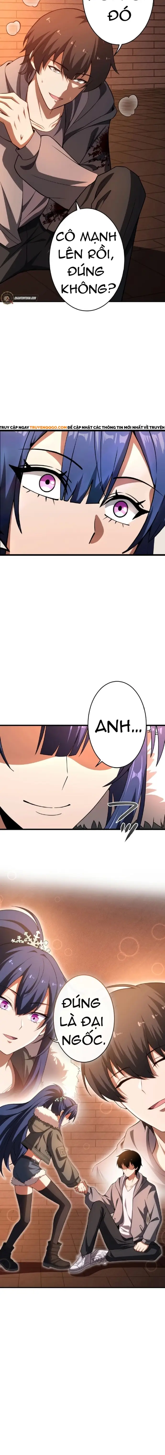 Teihen Tansakusha No Saisoku Kouryaku ~Saijaku Ga 99 No Kaiki De Saikyou Ni Itaru Made~ Chapter 7 - 11