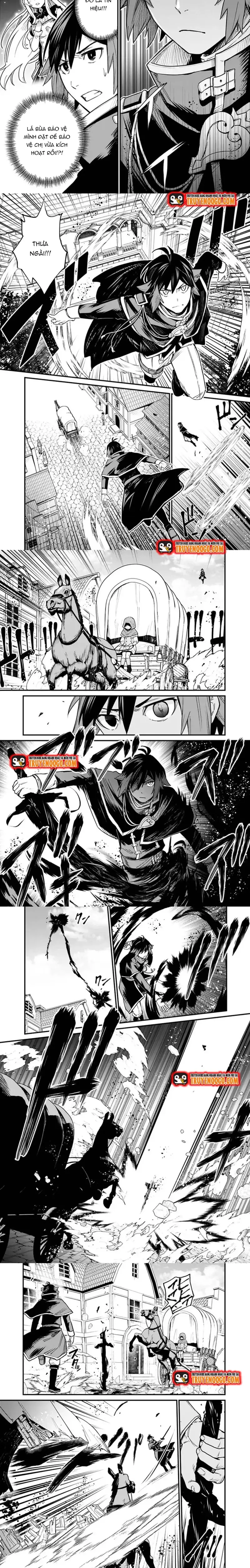 Ore Wa Mada, Honki Wo Dashite Inai Dx Chapter 5 - 3