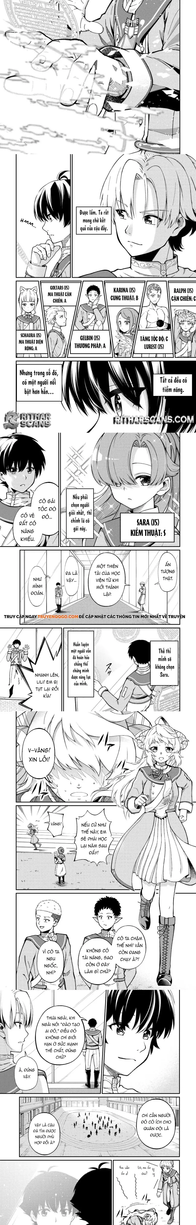 Jitsuryoku Shugi Ni Hirowareta Kanteishi ~Dorei Atsukai Datta Bokoku Wo Sutete Chapter 1 - 8