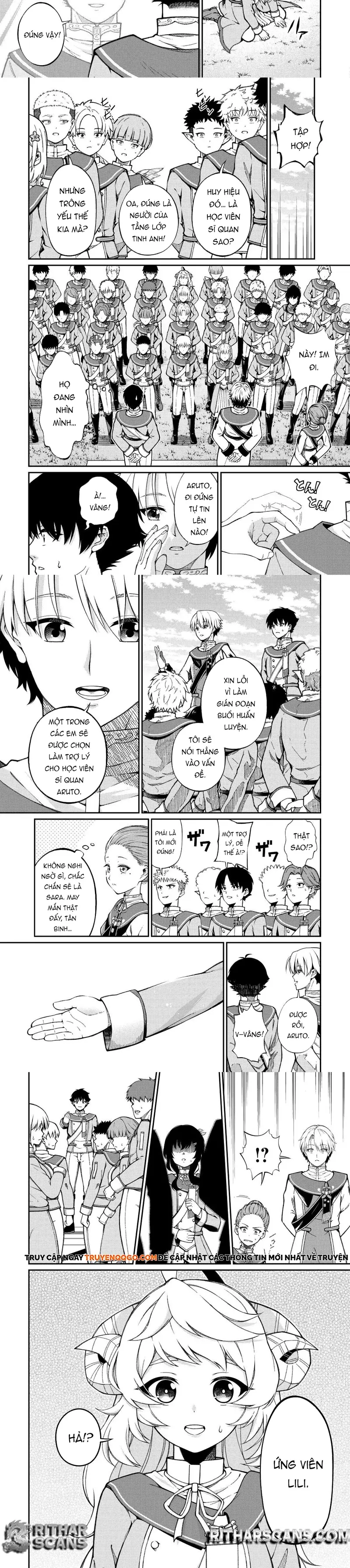 Jitsuryoku Shugi Ni Hirowareta Kanteishi ~Dorei Atsukai Datta Bokoku Wo Sutete Chapter 1 - 9