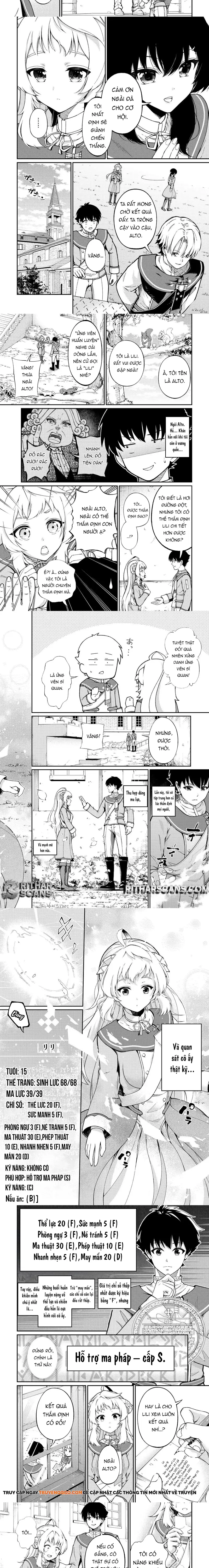 Jitsuryoku Shugi Ni Hirowareta Kanteishi ~Dorei Atsukai Datta Bokoku Wo Sutete Chapter 2 - 2