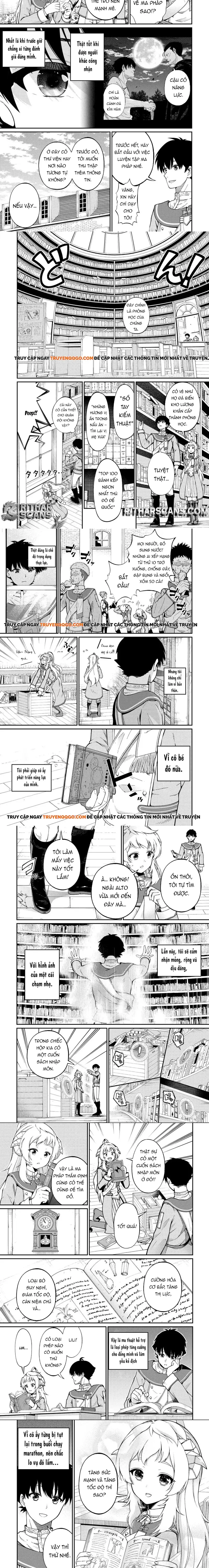 Jitsuryoku Shugi Ni Hirowareta Kanteishi ~Dorei Atsukai Datta Bokoku Wo Sutete Chapter 2 - 3