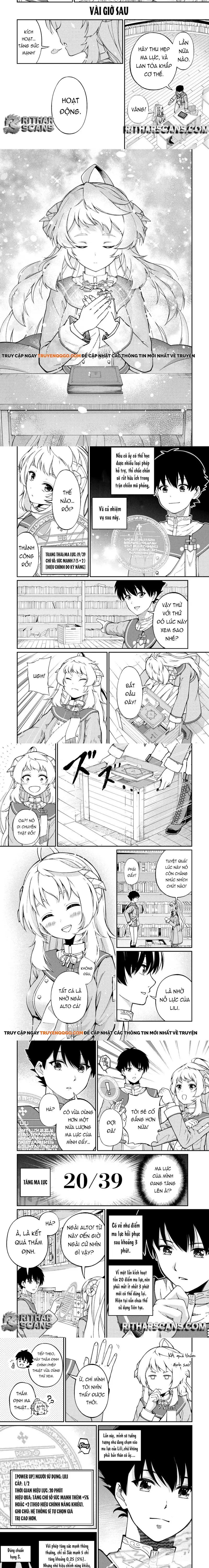 Jitsuryoku Shugi Ni Hirowareta Kanteishi ~Dorei Atsukai Datta Bokoku Wo Sutete Chapter 2 - 4