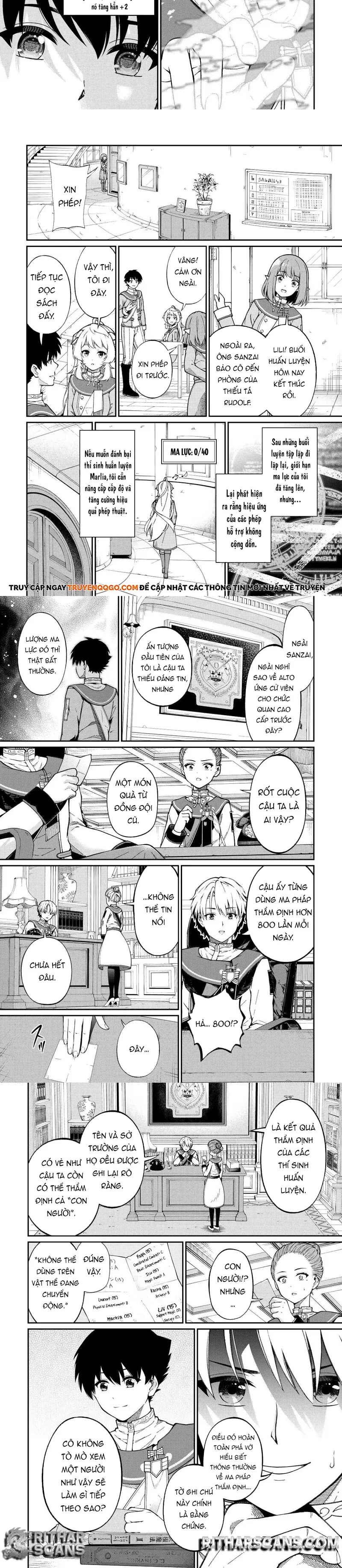 Jitsuryoku Shugi Ni Hirowareta Kanteishi ~Dorei Atsukai Datta Bokoku Wo Sutete Chapter 2 - 5