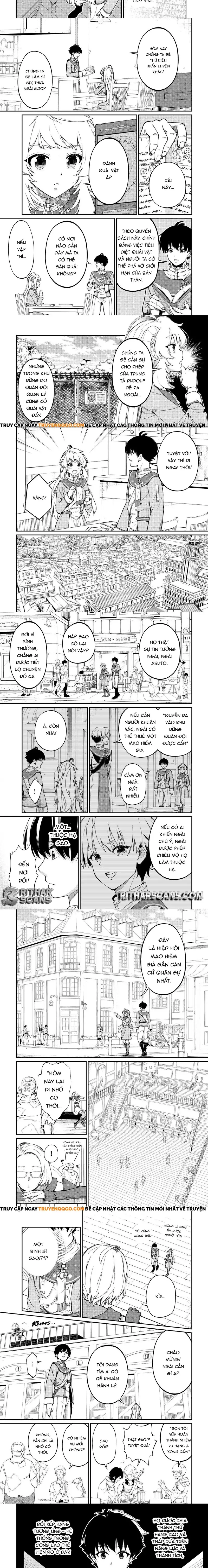 Jitsuryoku Shugi Ni Hirowareta Kanteishi ~Dorei Atsukai Datta Bokoku Wo Sutete Chapter 3 - 2