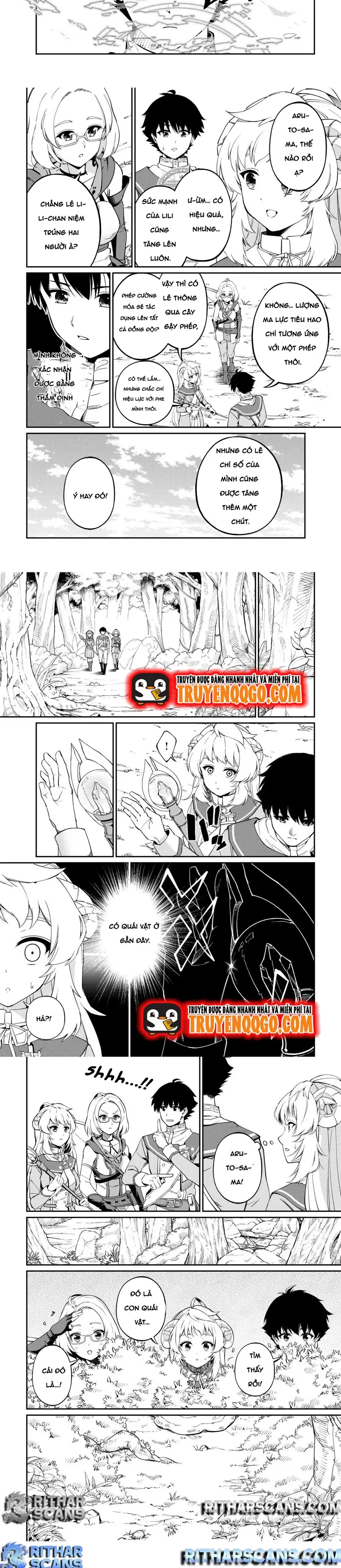 Jitsuryoku Shugi Ni Hirowareta Kanteishi ~Dorei Atsukai Datta Bokoku Wo Sutete Chapter 5 - 5