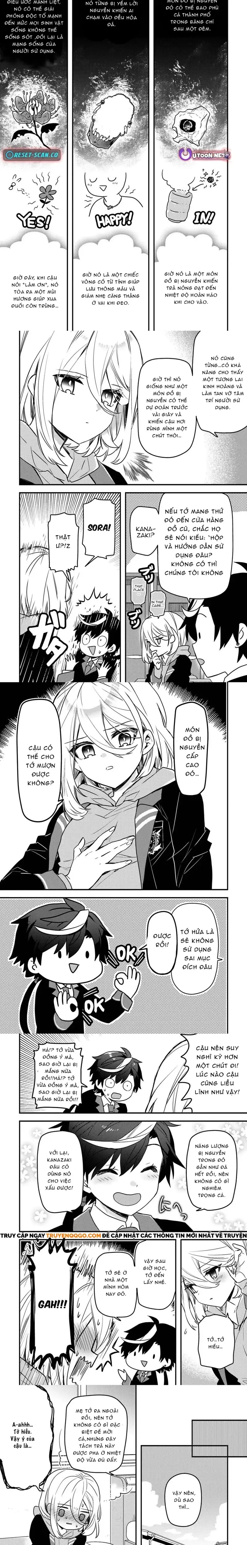 Dungeon Haishinsha O Sukutte Dai Bazurishita Tenshou Onmyoushi, Ukkari Choukyuu Jubutsu O Haishin Shitara Densetsu Ni Natta Chapter 3 - 2