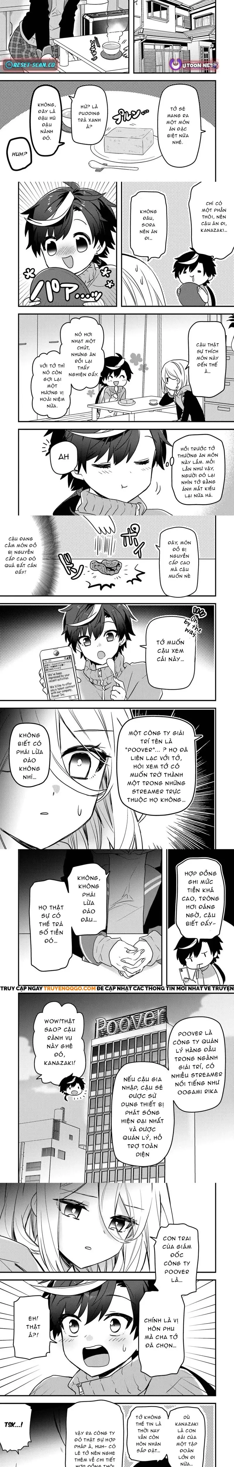 Dungeon Haishinsha O Sukutte Dai Bazurishita Tenshou Onmyoushi, Ukkari Choukyuu Jubutsu O Haishin Shitara Densetsu Ni Natta Chapter 3 - 3