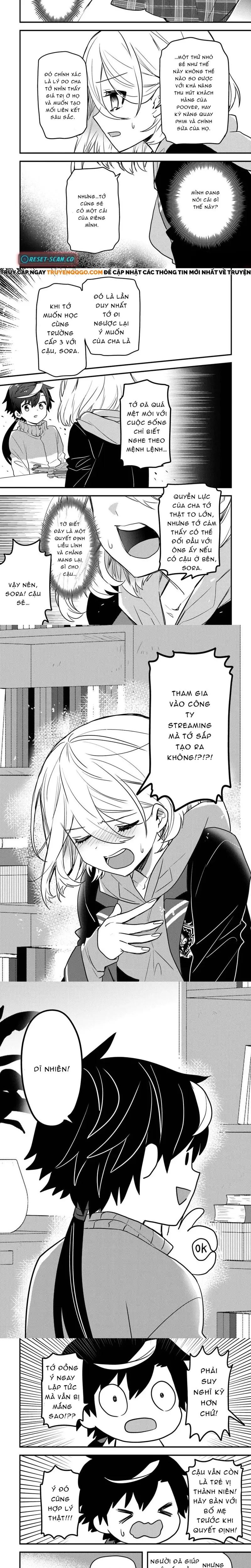 Dungeon Haishinsha O Sukutte Dai Bazurishita Tenshou Onmyoushi, Ukkari Choukyuu Jubutsu O Haishin Shitara Densetsu Ni Natta Chapter 3 - 5