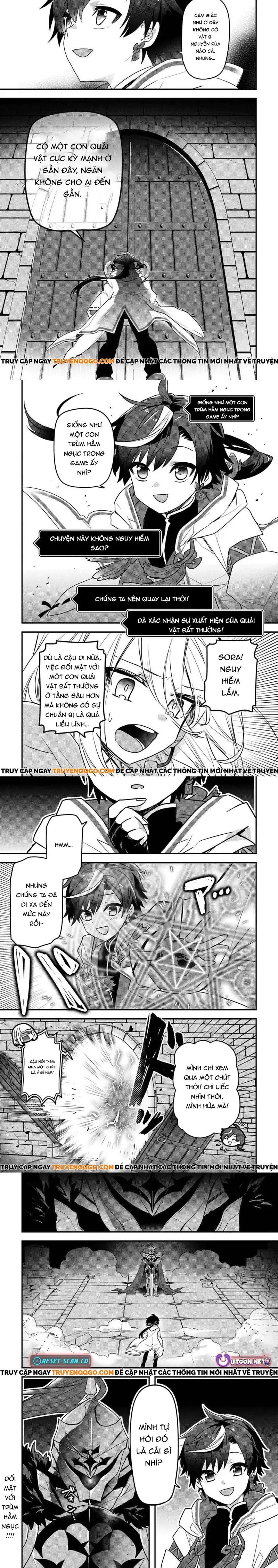 Dungeon Haishinsha O Sukutte Dai Bazurishita Tenshou Onmyoushi, Ukkari Choukyuu Jubutsu O Haishin Shitara Densetsu Ni Natta Chapter 4 - 7
