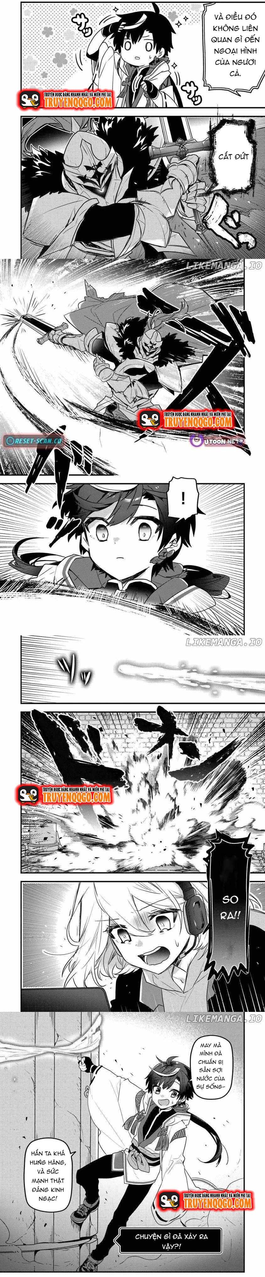 Dungeon Haishinsha O Sukutte Dai Bazurishita Tenshou Onmyoushi, Ukkari Choukyuu Jubutsu O Haishin Shitara Densetsu Ni Natta Chapter 5 - 3