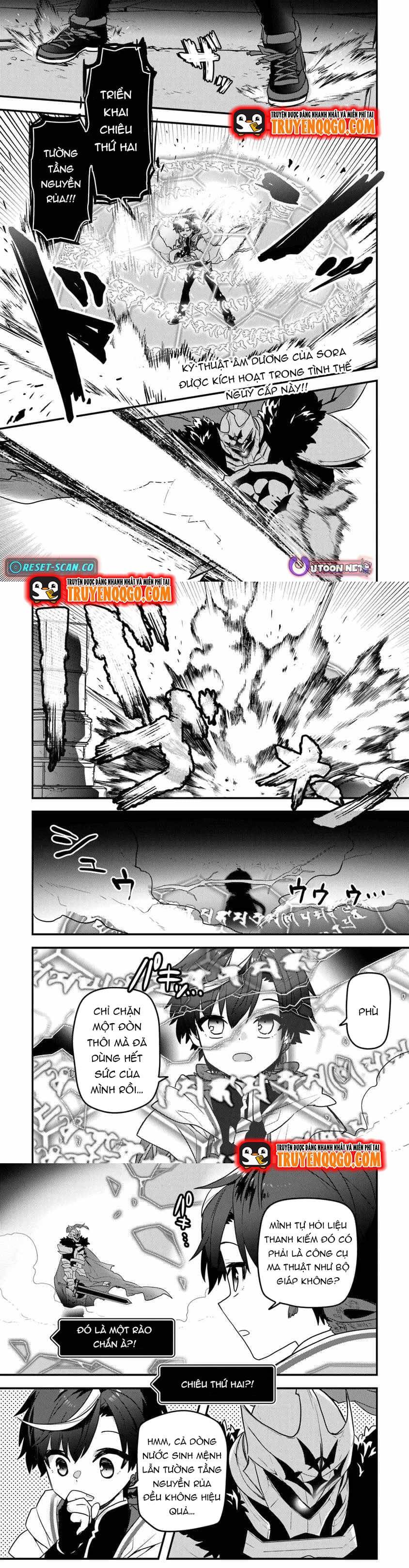 Dungeon Haishinsha O Sukutte Dai Bazurishita Tenshou Onmyoushi, Ukkari Choukyuu Jubutsu O Haishin Shitara Densetsu Ni Natta Chapter 5 - 5