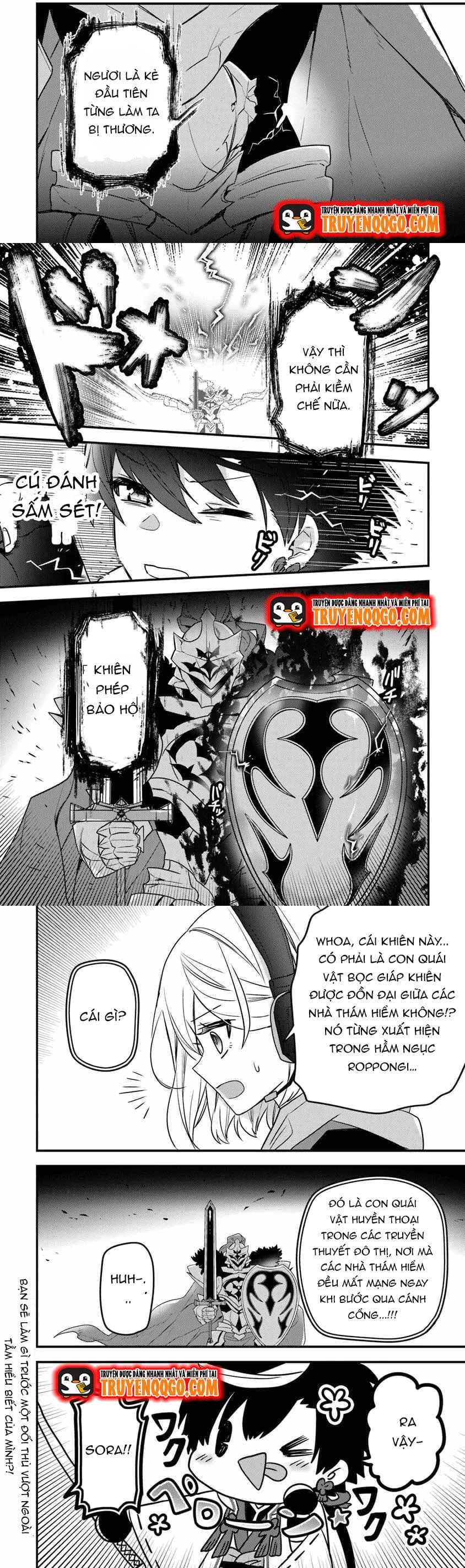 Dungeon Haishinsha O Sukutte Dai Bazurishita Tenshou Onmyoushi, Ukkari Choukyuu Jubutsu O Haishin Shitara Densetsu Ni Natta Chapter 5 - 9