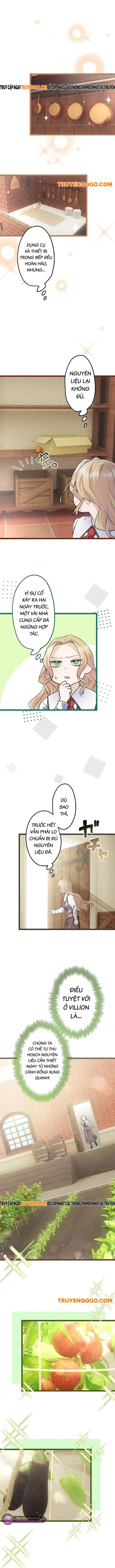 Nhà Hàng Của Nữ Phản Diện Mũm Mĩm Chapter 2 - 2