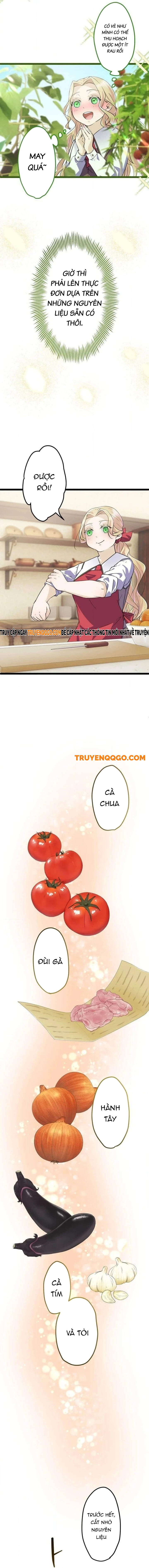 Nhà Hàng Của Nữ Phản Diện Mũm Mĩm Chapter 2 - 3