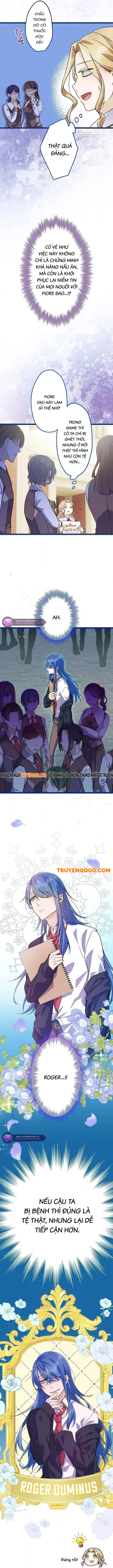 Nhà Hàng Của Nữ Phản Diện Mũm Mĩm Chapter 2 - 6