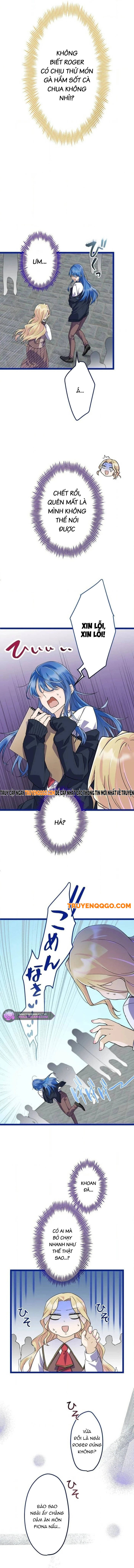 Nhà Hàng Của Nữ Phản Diện Mũm Mĩm Chapter 2 - 7