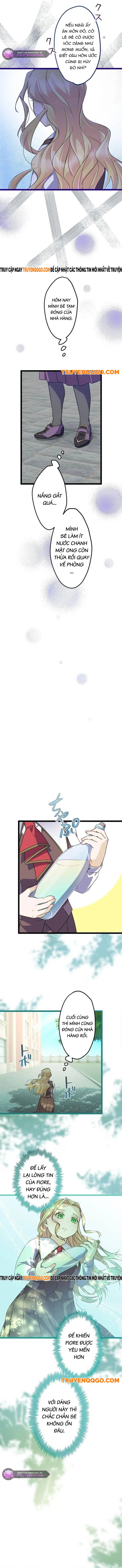 Nhà Hàng Của Nữ Phản Diện Mũm Mĩm Chapter 2 - 8