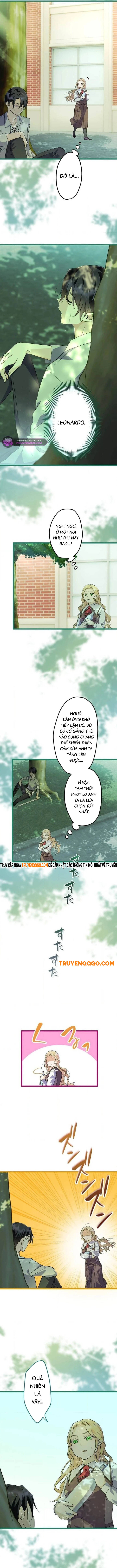 Nhà Hàng Của Nữ Phản Diện Mũm Mĩm Chapter 2 - 9