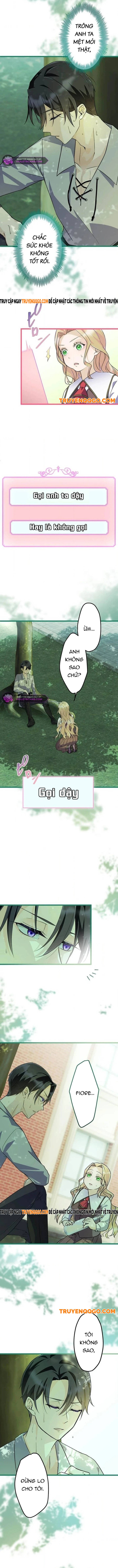 Nhà Hàng Của Nữ Phản Diện Mũm Mĩm Chapter 2 - 10