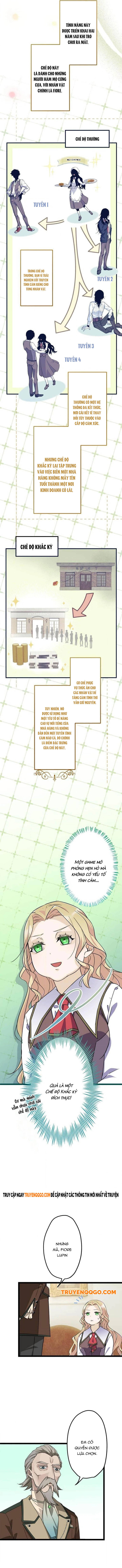 Nhà Hàng Của Nữ Phản Diện Mũm Mĩm Chapter 3 - 2