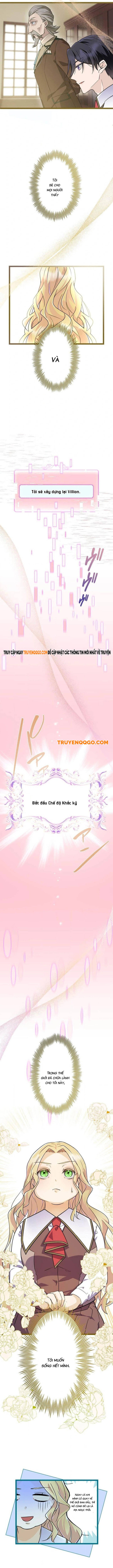 Nhà Hàng Của Nữ Phản Diện Mũm Mĩm Chapter 3 - 6