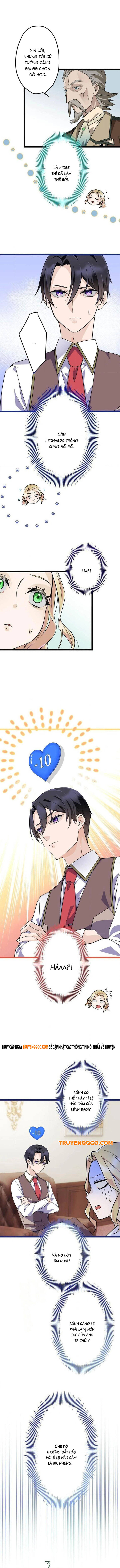 Nhà Hàng Của Nữ Phản Diện Mũm Mĩm Chapter 3 - 7
