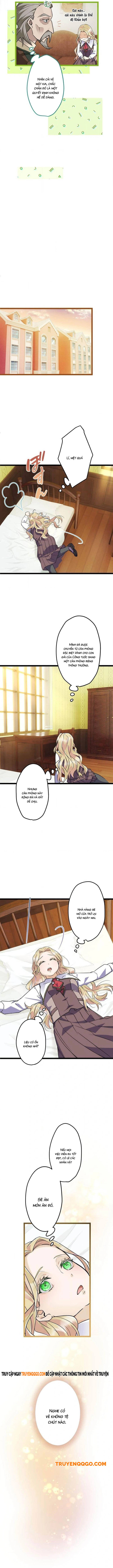 Nhà Hàng Của Nữ Phản Diện Mũm Mĩm Chapter 3 - 8