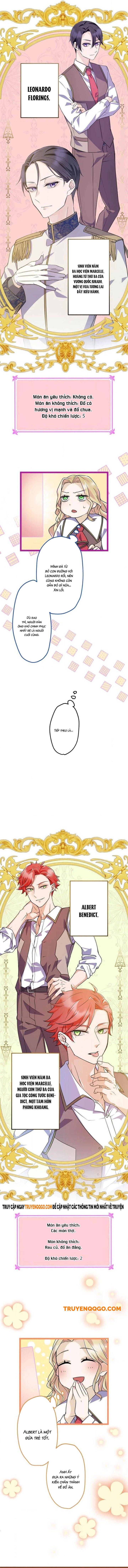 Nhà Hàng Của Nữ Phản Diện Mũm Mĩm Chapter 3 - 11