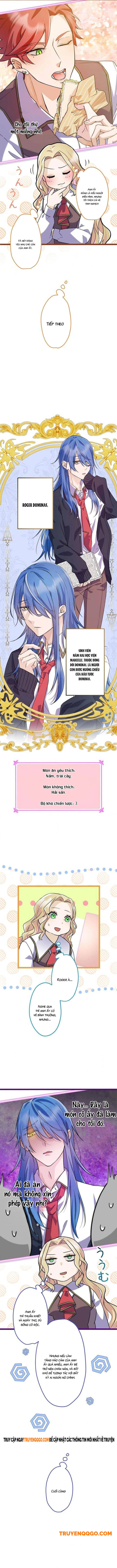 Nhà Hàng Của Nữ Phản Diện Mũm Mĩm Chapter 3 - 12