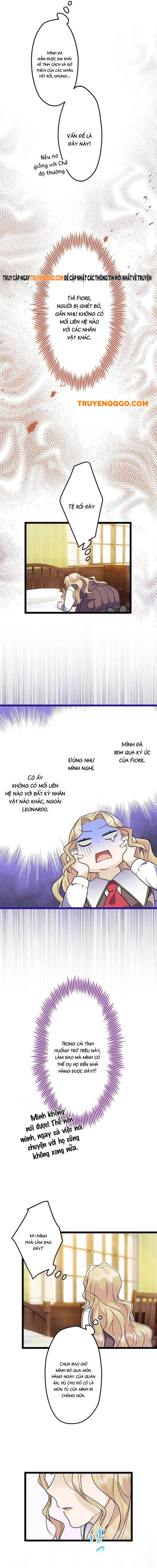 Nhà Hàng Của Nữ Phản Diện Mũm Mĩm Chapter 3 - 14