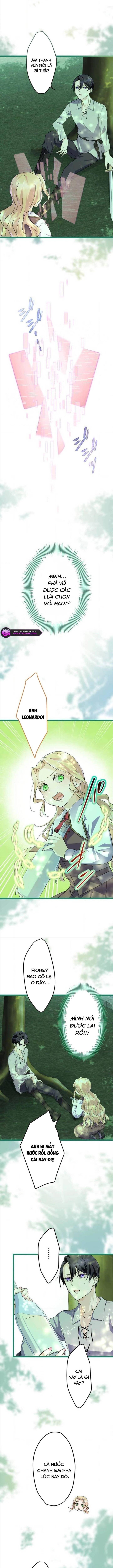 Nhà Hàng Của Nữ Phản Diện Mũm Mĩm Chapter 4 - 3