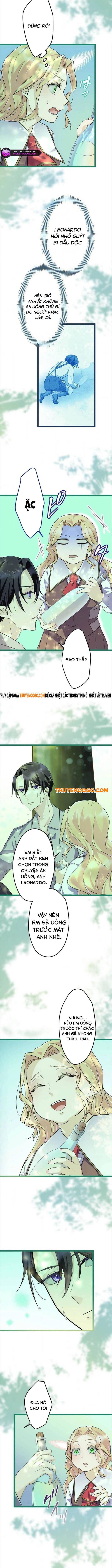 Nhà Hàng Của Nữ Phản Diện Mũm Mĩm Chapter 4 - 4