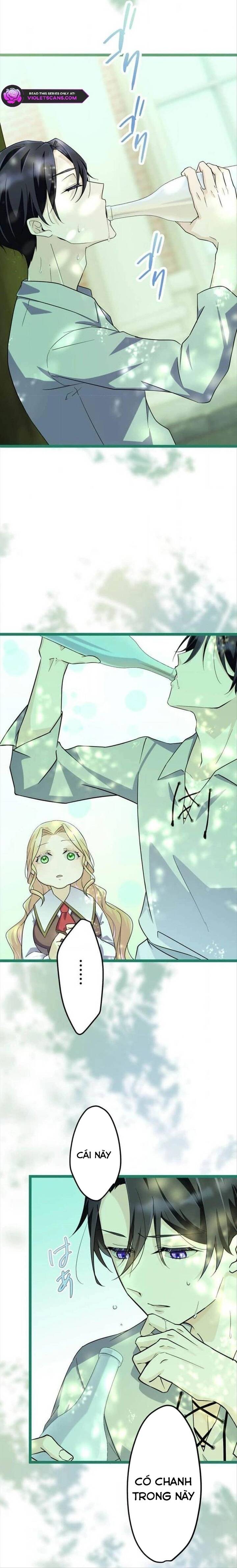 Nhà Hàng Của Nữ Phản Diện Mũm Mĩm Chapter 4 - 5