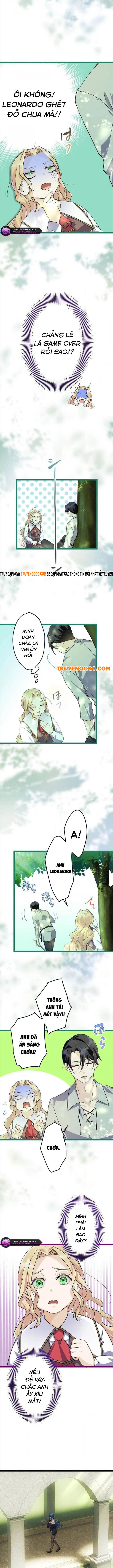 Nhà Hàng Của Nữ Phản Diện Mũm Mĩm Chapter 4 - 6