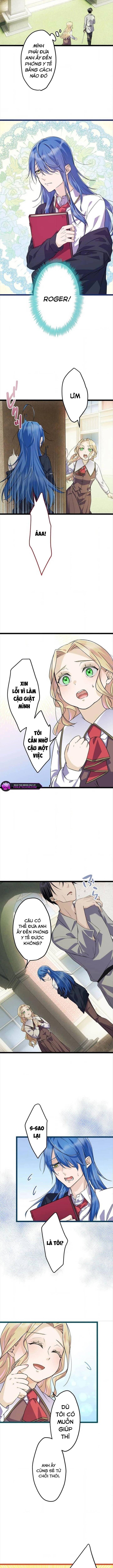 Nhà Hàng Của Nữ Phản Diện Mũm Mĩm Chapter 4 - 7