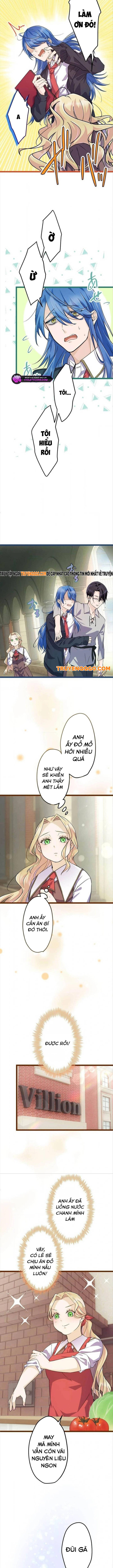 Nhà Hàng Của Nữ Phản Diện Mũm Mĩm Chapter 4 - 8