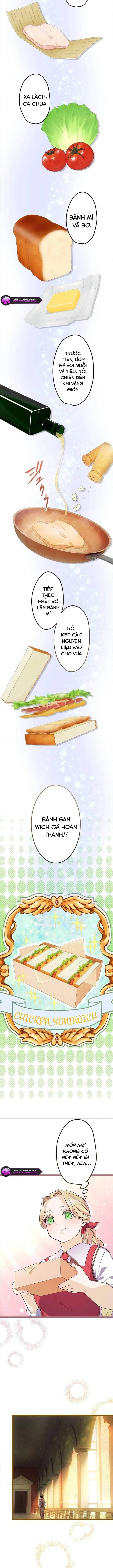 Nhà Hàng Của Nữ Phản Diện Mũm Mĩm Chapter 4 - 9