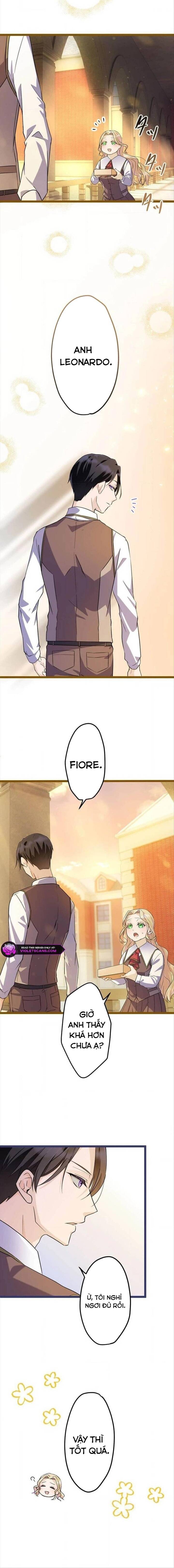 Nhà Hàng Của Nữ Phản Diện Mũm Mĩm Chapter 4 - 10