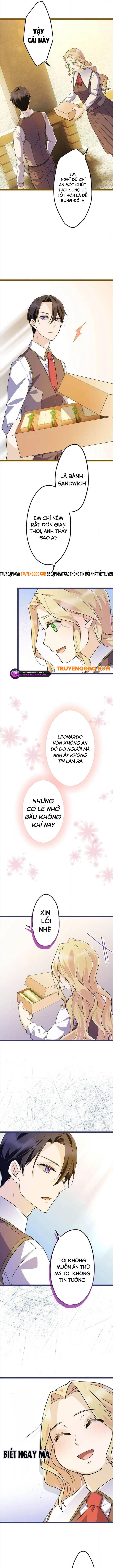 Nhà Hàng Của Nữ Phản Diện Mũm Mĩm Chapter 4 - 11