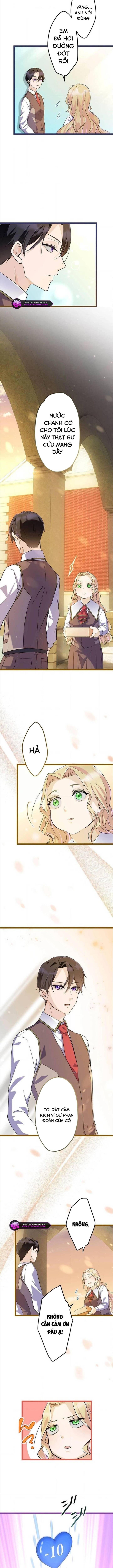 Nhà Hàng Của Nữ Phản Diện Mũm Mĩm Chapter 4 - 12